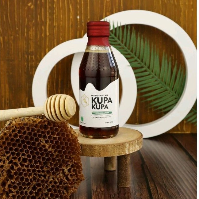 

Madu Hutan Kupa Kupa