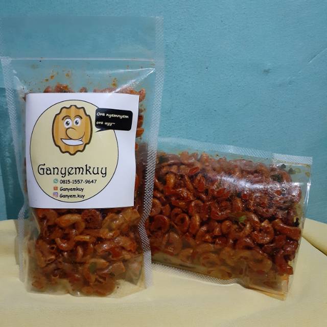

Makaroni Bantet