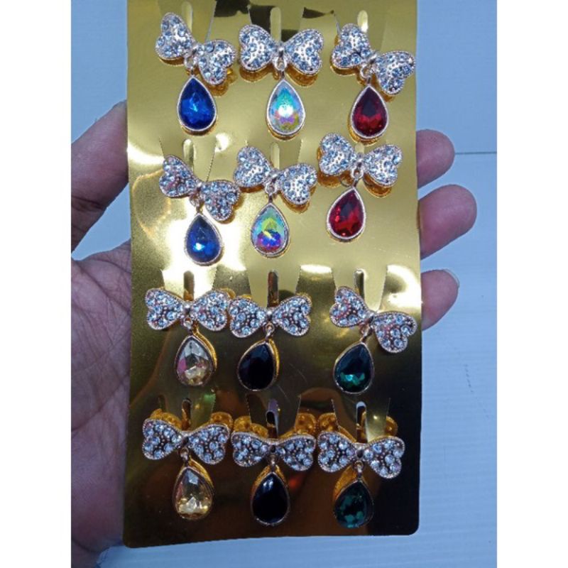 Bros dagu /bros jurai impor isi 12 pcs/1 lusin-37