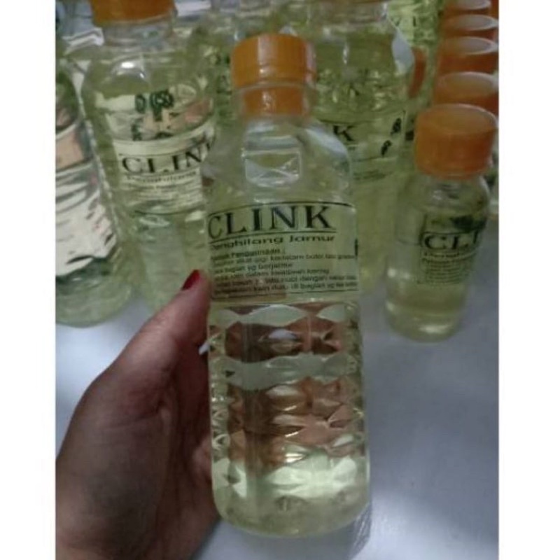 CLINK PEMBERSIH JAMUR 330 mil/ pembersih jamur super ampuh