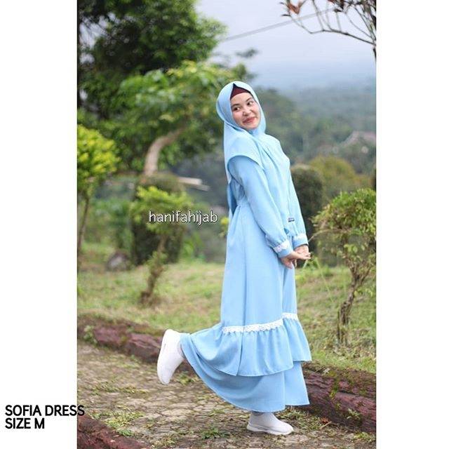 Gamis DRESS SOFIA