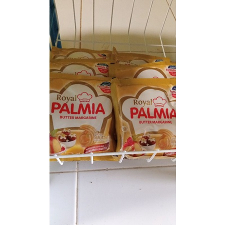 

RoyalPALMIABatter&Margarin