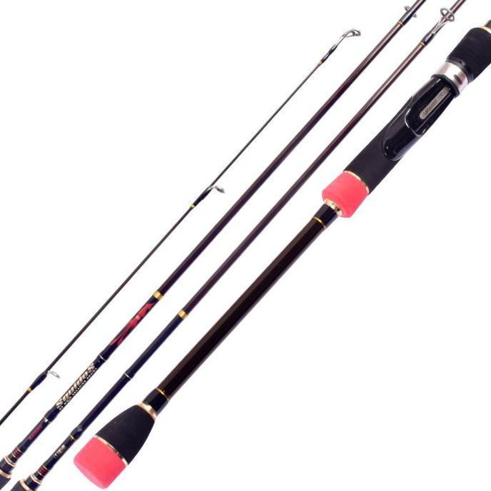 Joran Spinning Maguro Squidos 262-Pe 0.4-1.0 Indonesia Memancing