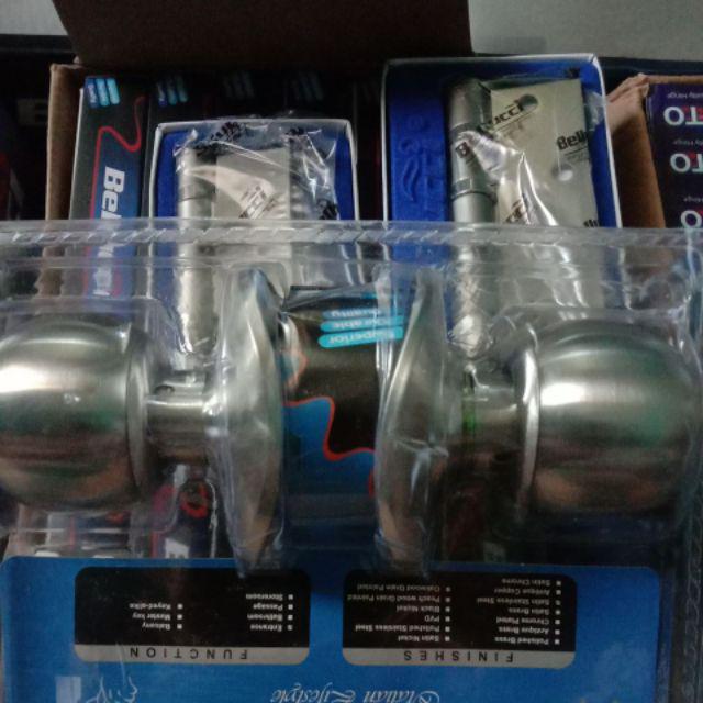 Kunci Bulat Bellucci Kunci Kamar Mandi Kb Blc 5871 Ss-et