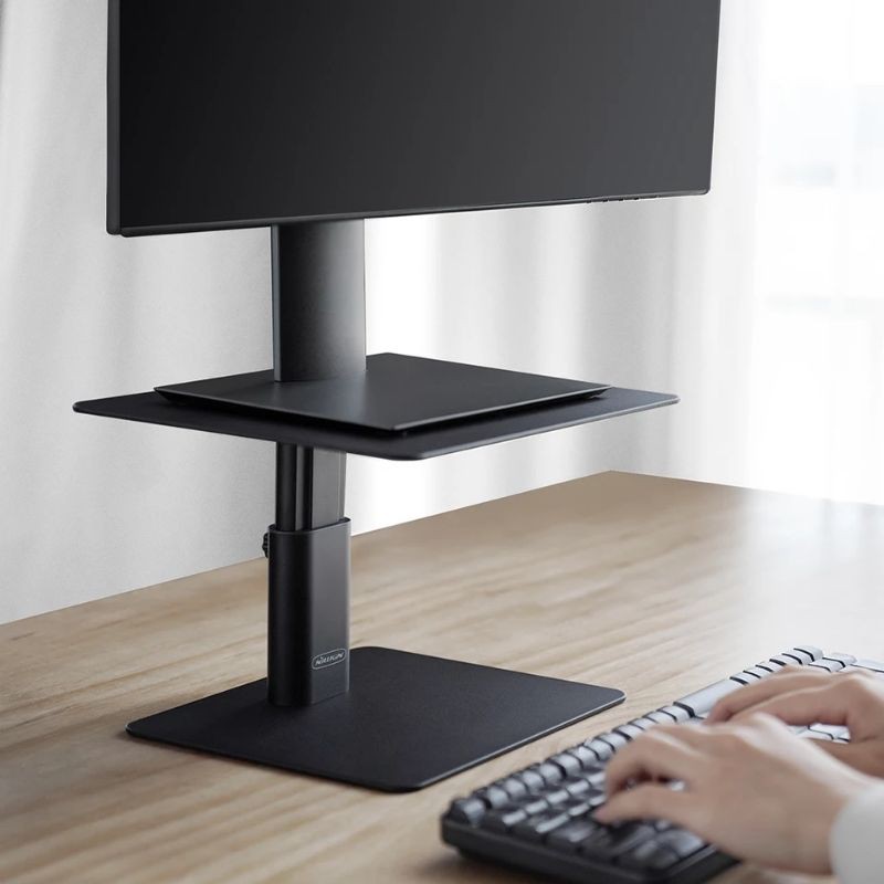 Nillkin Monitor Stand Adjustable Aluminium HighDesk N6 Metal Stand