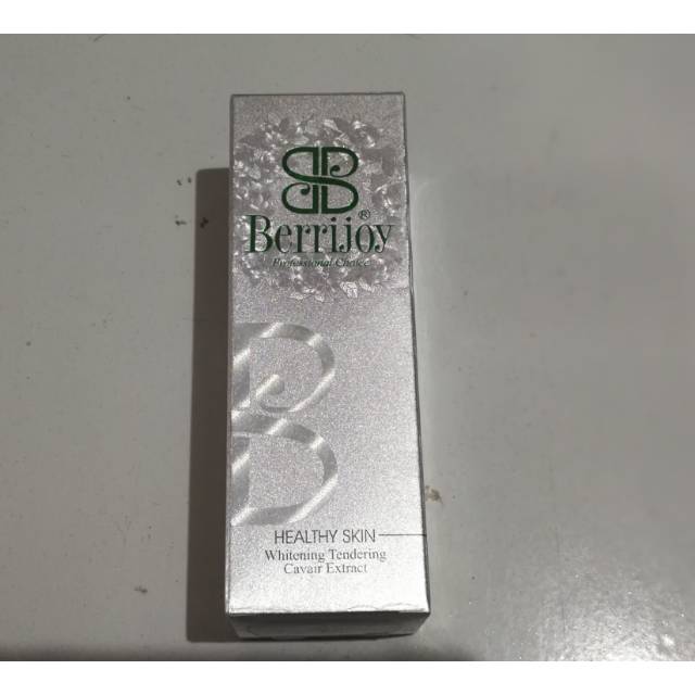 Serum Berrijoy Silver Original 100% By YS Medical/Serum Berrijoy Putih