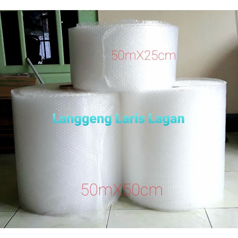 

Bublewrap Gulungan Murah Packing