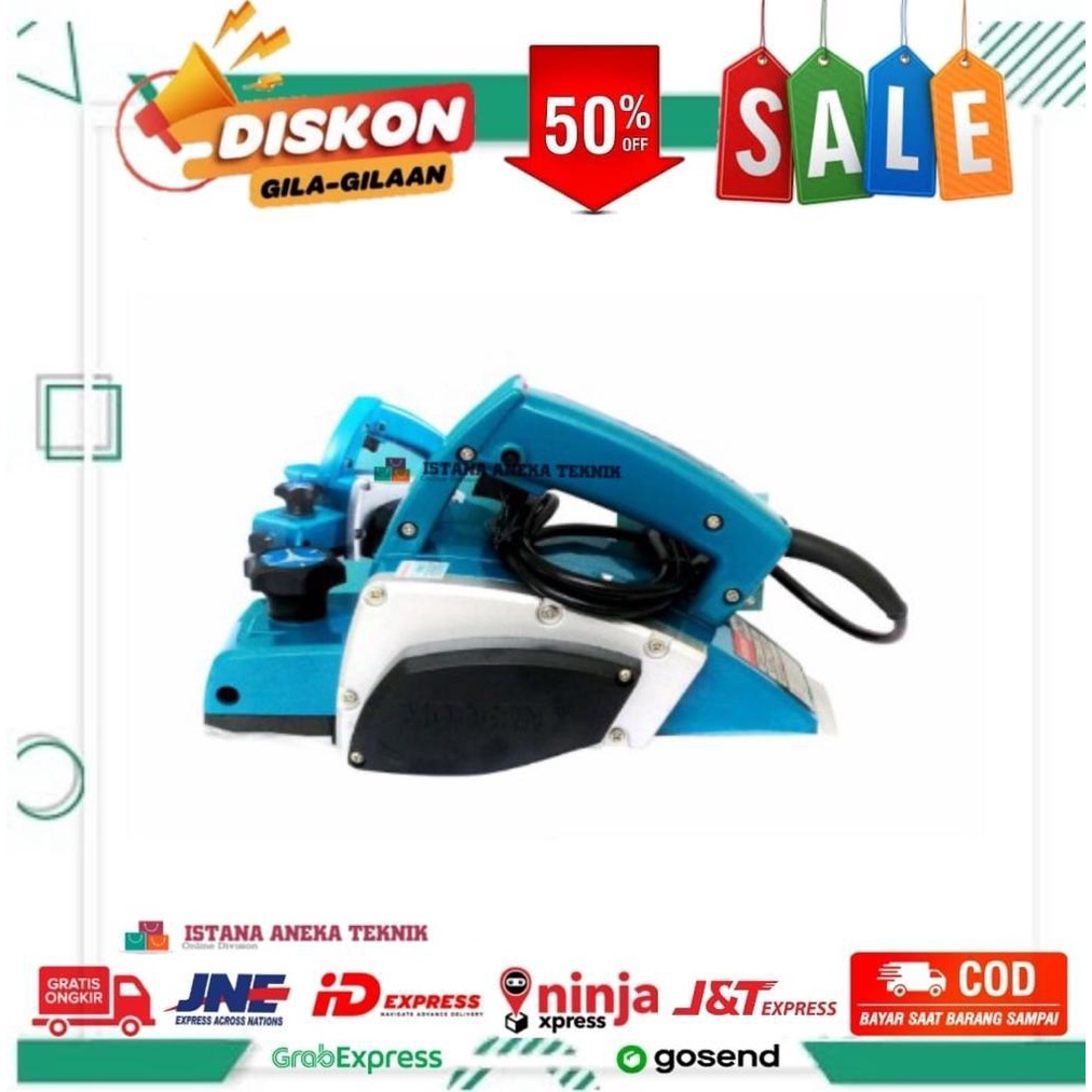 PLANER MODERN M 2900 / MESIN KETAM / MESIN SUGU SERUT KAYU