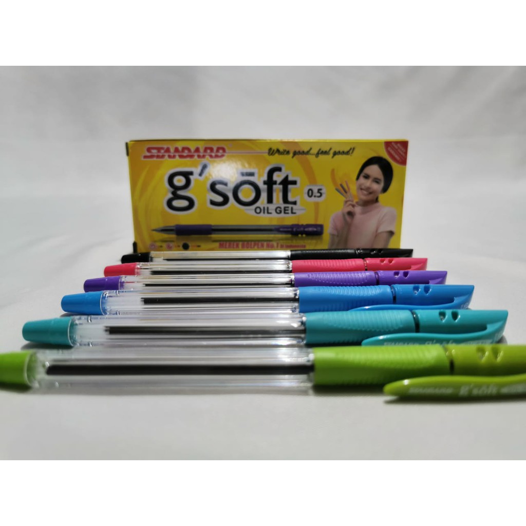 

PULPEN STANDARD GSOFT/G'SOFT