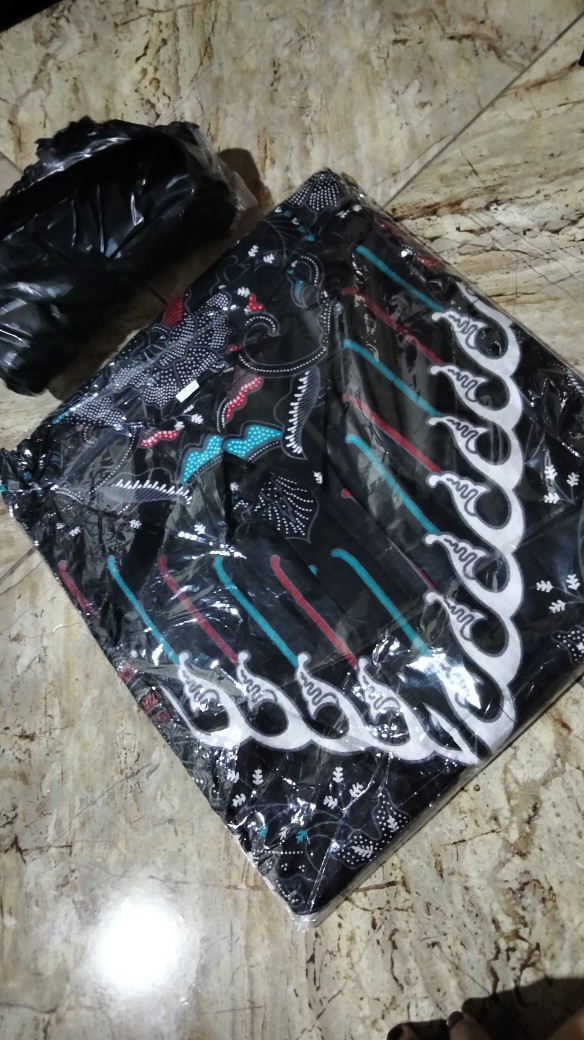 Size M L Xl Xxl Xxxl Bswart Batik Hrb026 Kenongo Hem Pendek Padi Pekalongan M L Xl Batik Pria Murah