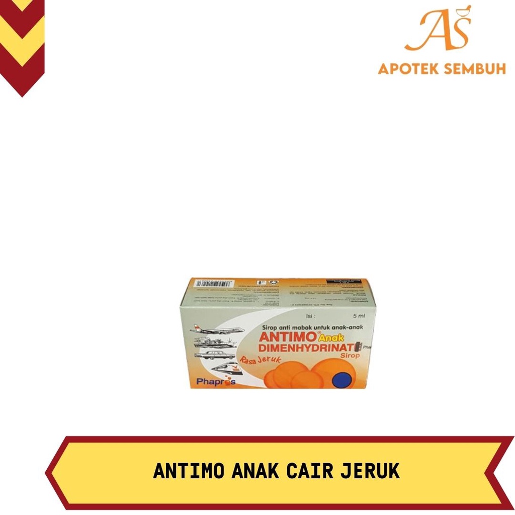 Jual ANTIMO ANAK CAIR JERUK OBAT ANTI MABUK PERJALANAN | Shopee Indonesia