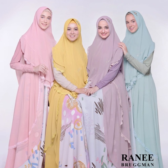 TANIA SYAR’I by ranee brugman