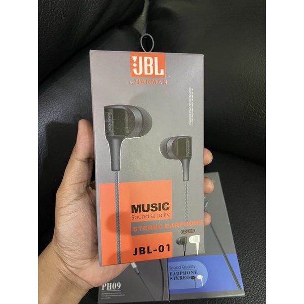 Hf Headseat JBL PHIip PH Premium Import Suara Baguss