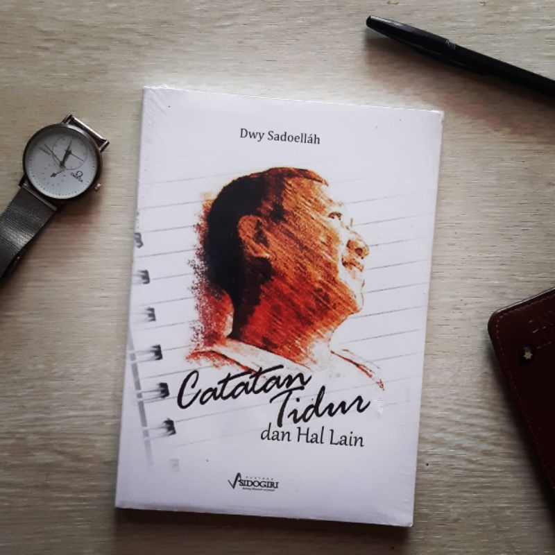 Catatan Tidur dan Hal Lainnya - Buku Sidogiri Orginal Islami