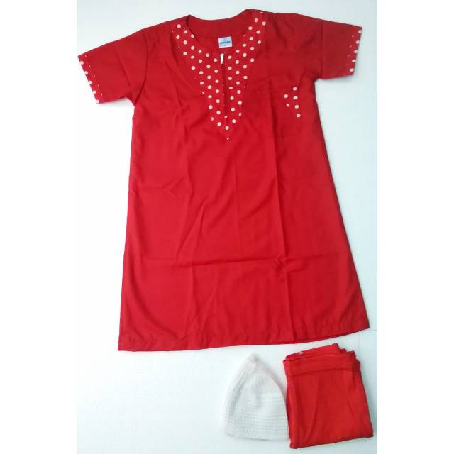 Koko Anak Merah SALE