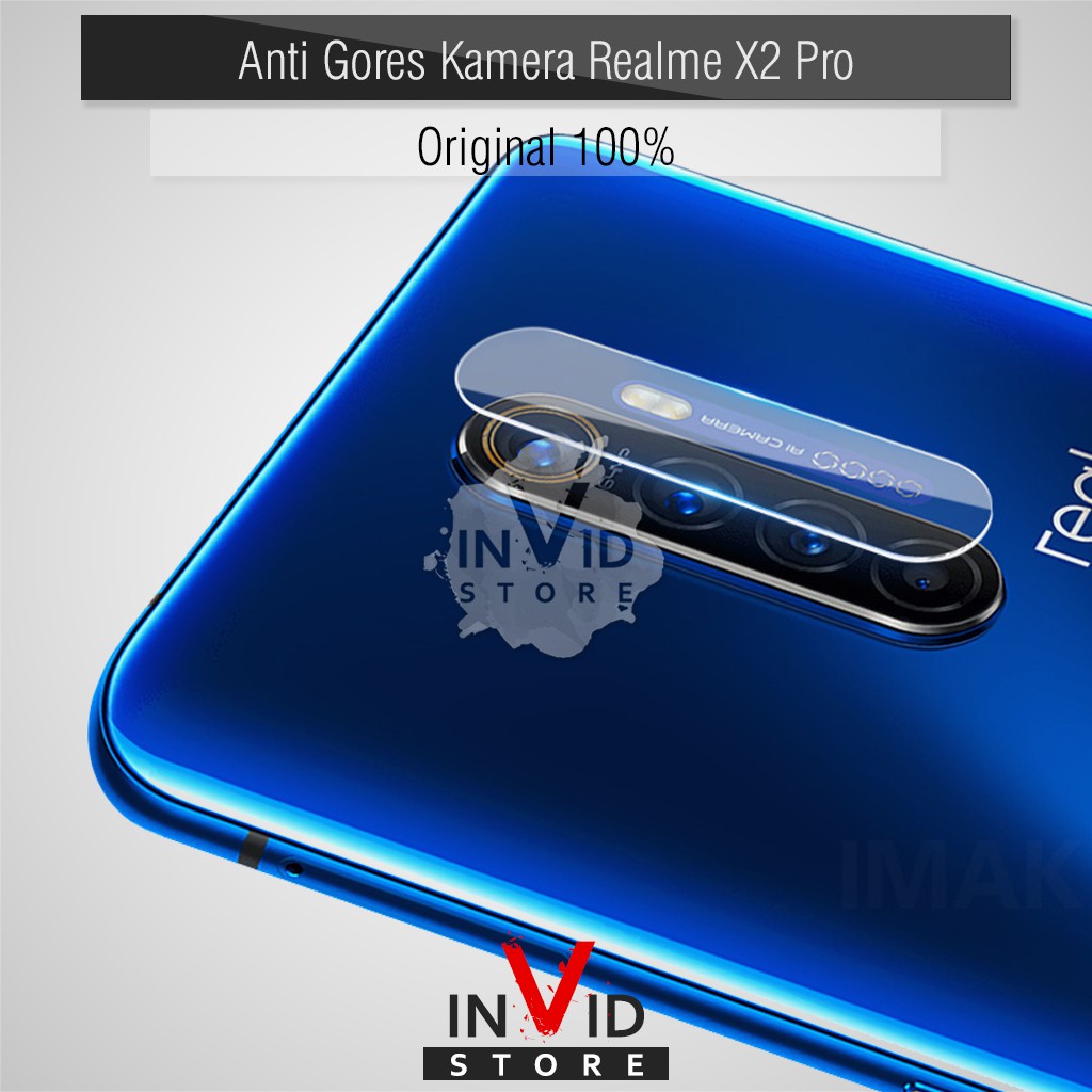 Anti Gores Kamera Realme X2 Pro