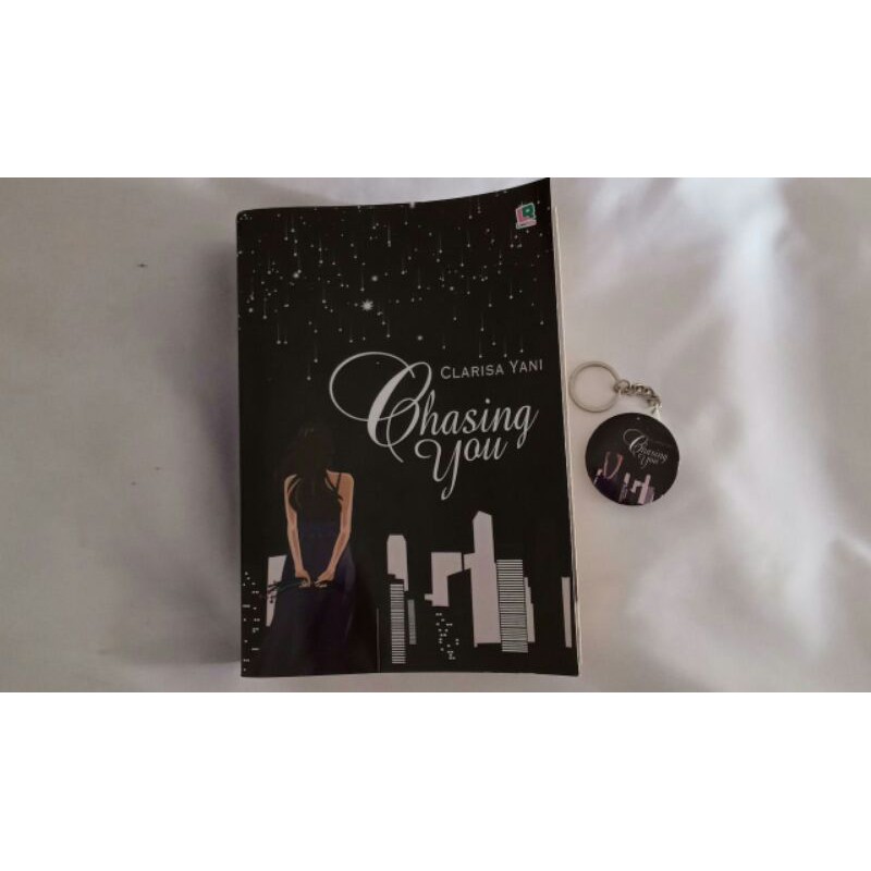 Chasing You by Clarisa Yani