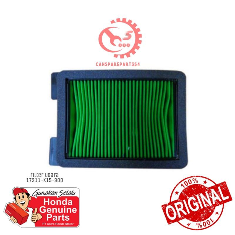 Saringan Udara – Honda Old CB150R 17211K15900