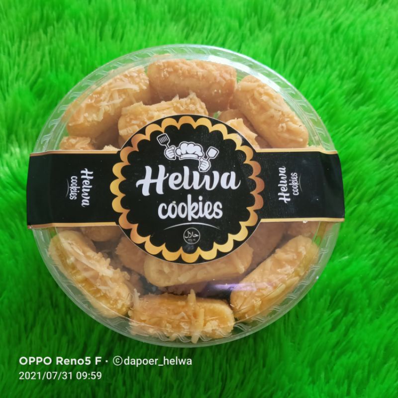 

KASTANGEL/COOKIES/KUE KERING netto 500 gram