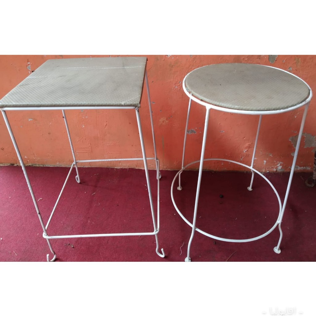 Kursi kaki Besi Bangku Kaki Besi Shopee Indonesia Kursi kaki Besi Bangku Kaki Besi Shopee Indonesia