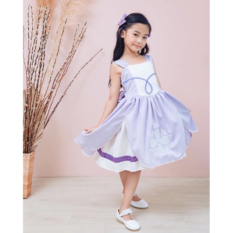 Sofia Dress