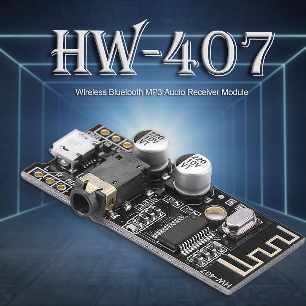 wireless receiver module