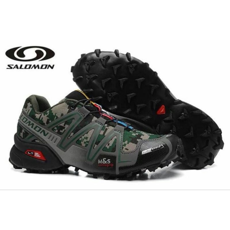 Sepatu salomon