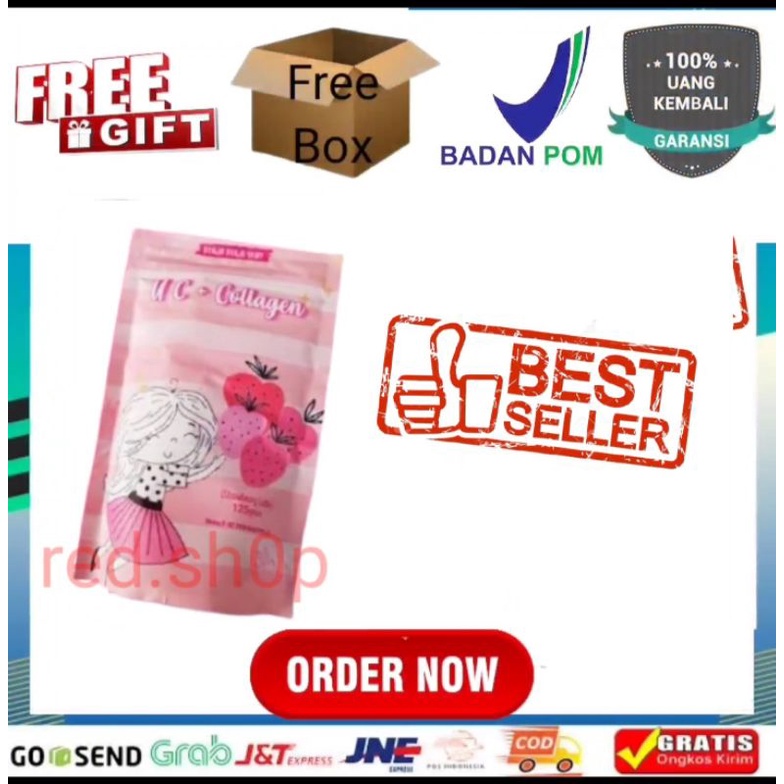 kuwa kuwi skin uc + collagen