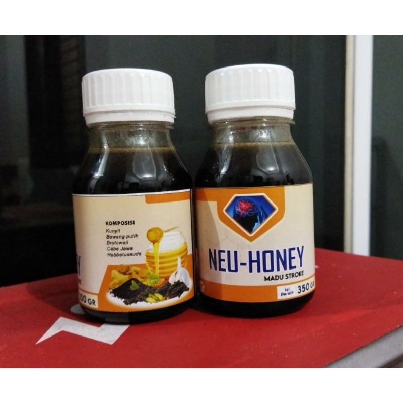 

Madu Neu Honey (madu untuk penderita stroke)
