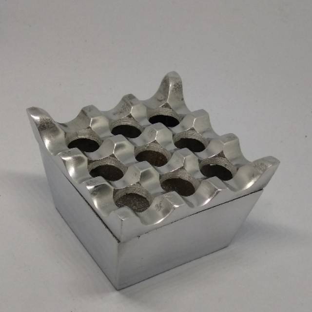 ASBAK ALUMINIUM, ASBAK ALMINIUM