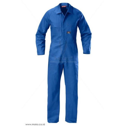 Termurah Wearpack Coverall Safety / katelpak / Seragam Kerja Proyek