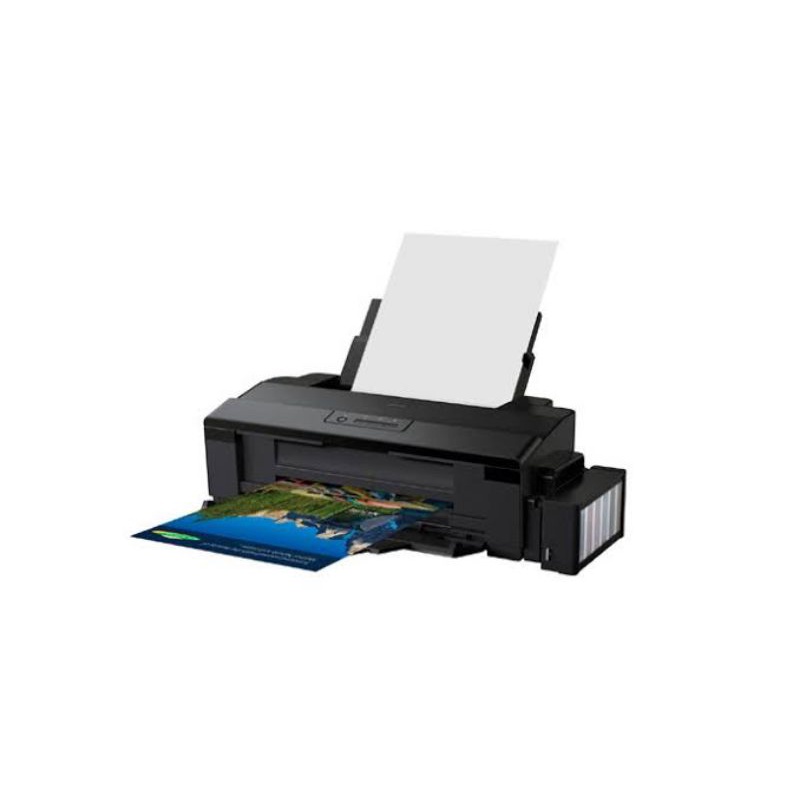 Epson L1800 A3 6 warna print photo Printer cetak Foto L 1800