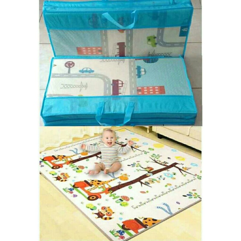Karpet Play mate anak