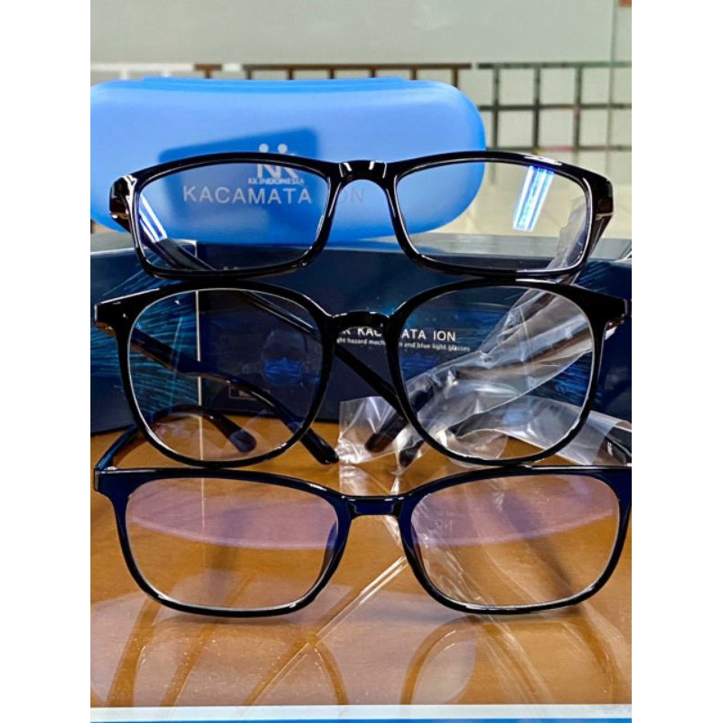 KK Indonesia+kacamata ion+kacamata pria+kacamata antibluray