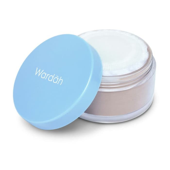 

Wardah Lightening Loose Powder 04 Natural 20 g