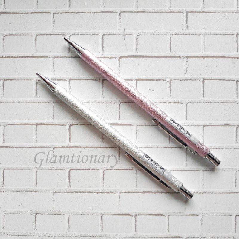 

MP009 Pensil Mekanik Korea Premium Stainless Steel Corak