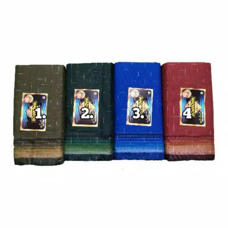 Sarung wadimor hujan gerimis sarung tenun sarung wadimor murah