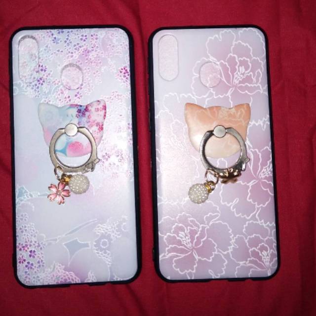 HARDCASE SALE SAMSUNG M20 + RING / HARDCASE SAMSUNG A70 A10