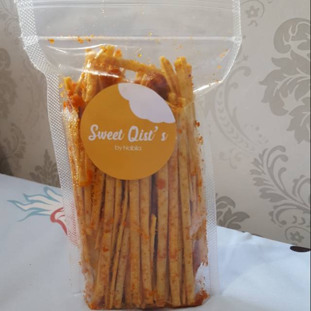 

MIE LIDI / BITING BITINGAN / MIE LIDI GEPENG BUMBU BASAH