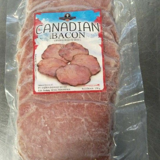 

canadian bacon 250gr