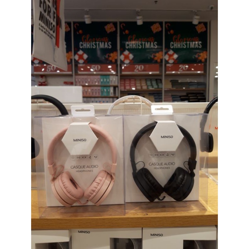 Miniso Headphone