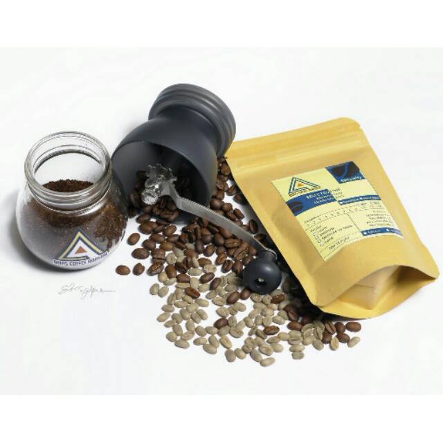 

Arias Coffee Specialty 100 Gram