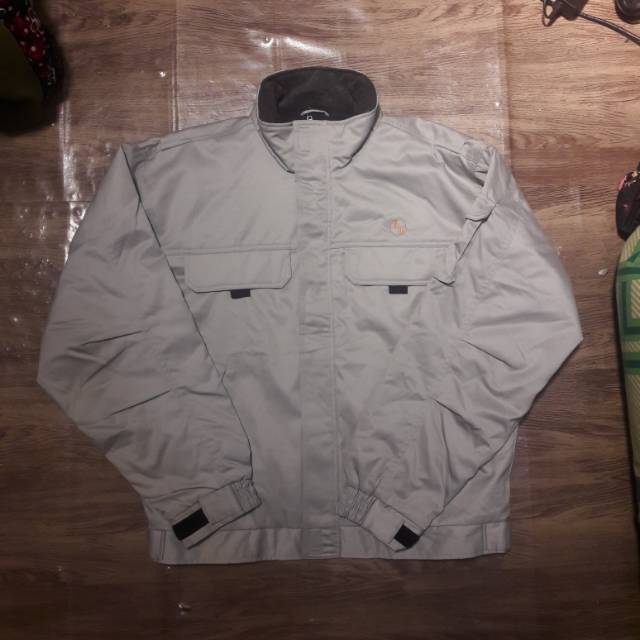 Jaket cross zone x xebec