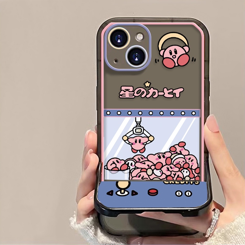 Soft Case TPU Motif Kartun Lucu Untuk Iphone 13 12 Pro MAX SE 2020 11 Pro 6 6S 7 8 Plus X XR XS MAX