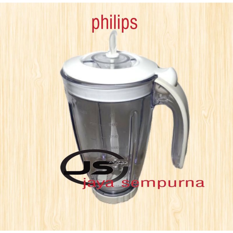 Gelas set juice philips HR-2115~ HR-2116 ~ HR-2061 ~ HR-2071