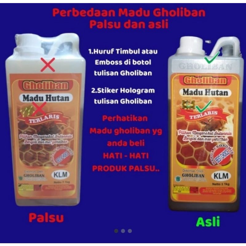 

MADU GHOLIBAN I IKG