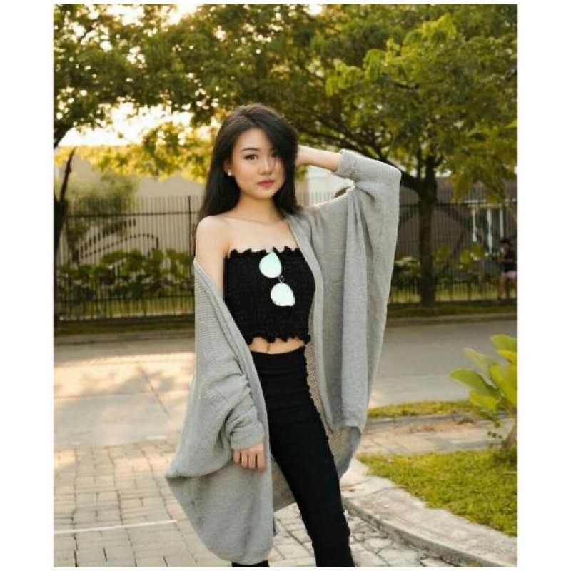 GFS MARION MILA BATWING CARDI OUTER