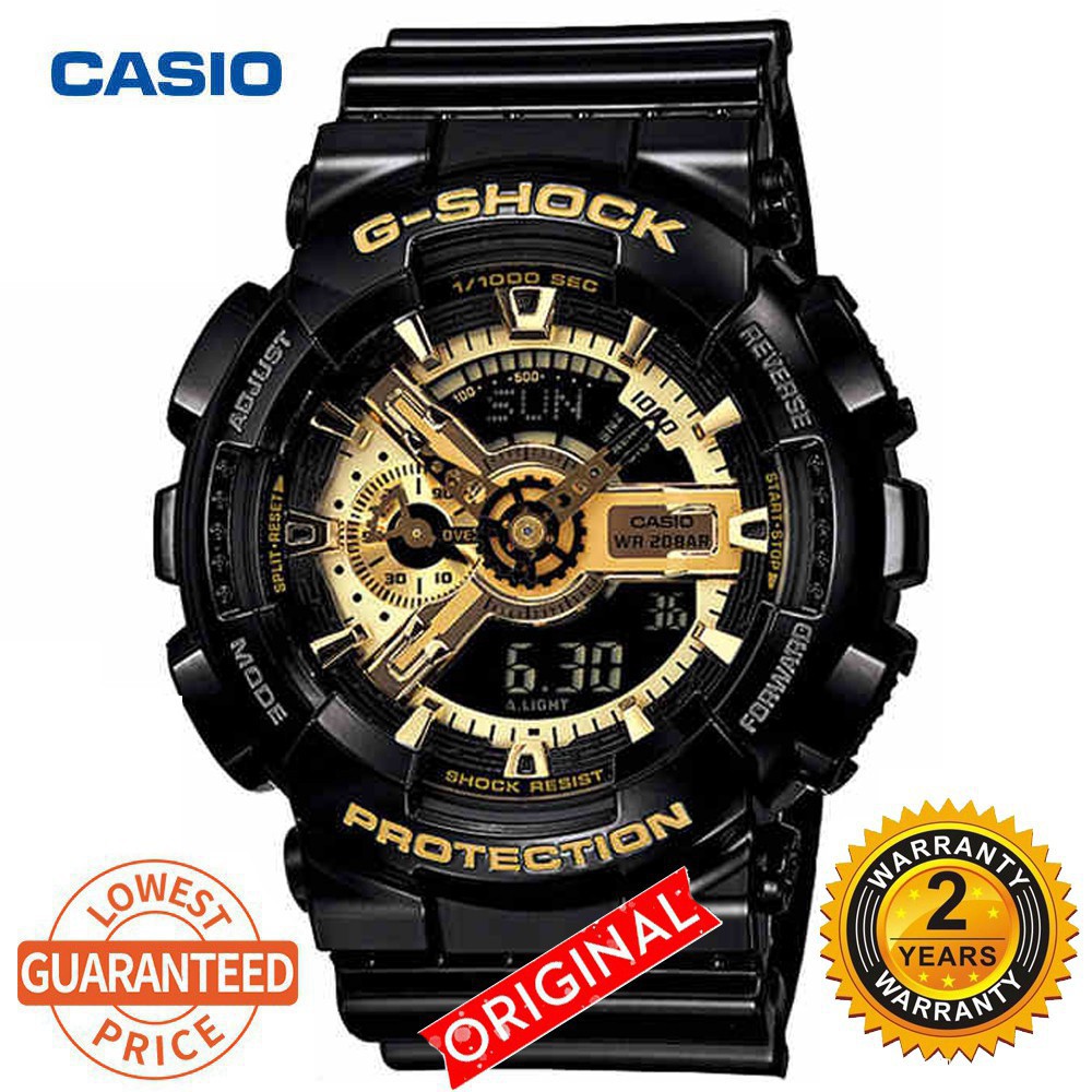 casio g shock mens watch