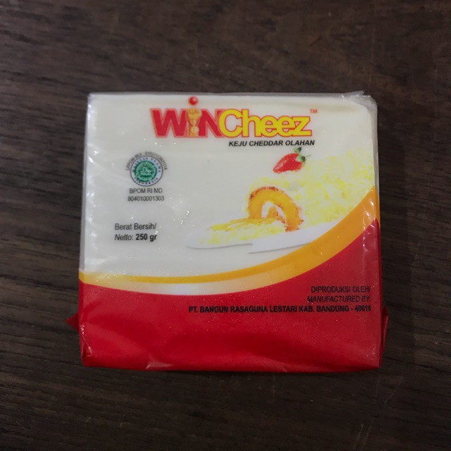 

Keju Cheddar Wincheez 250gr-keju wincheez 250gr