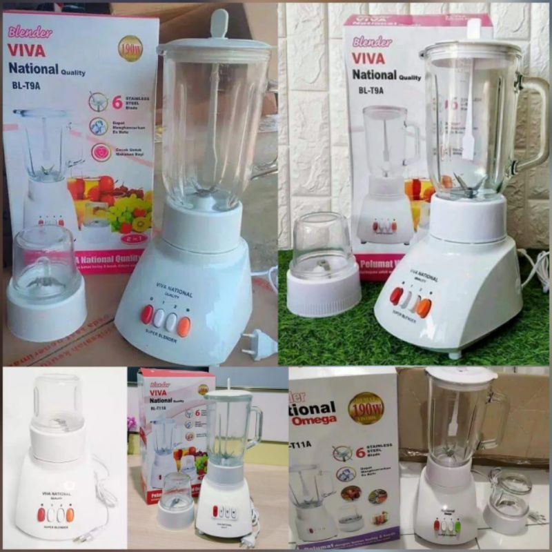 Blender VIVA national quality BLT - 94